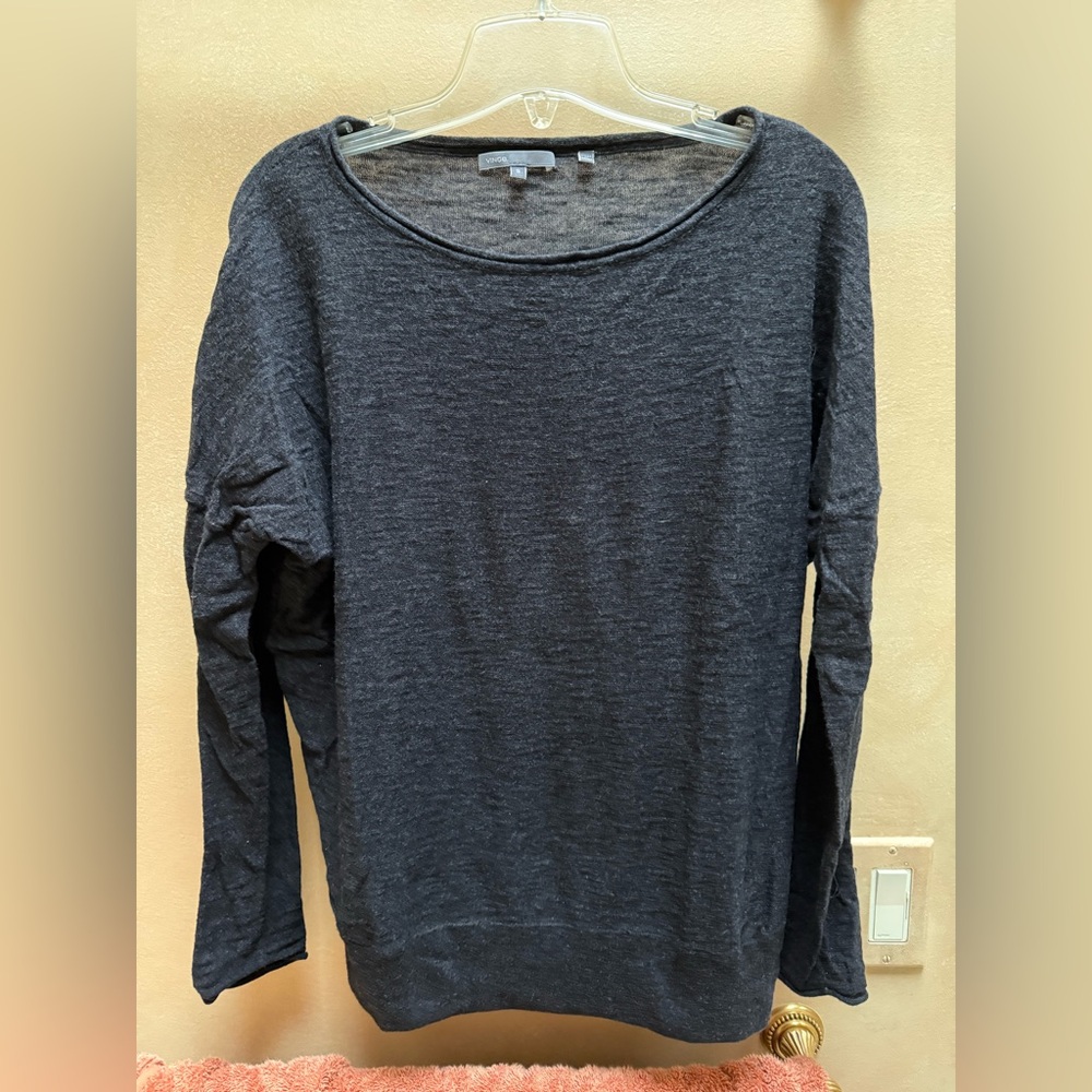 Vince cotton sweater